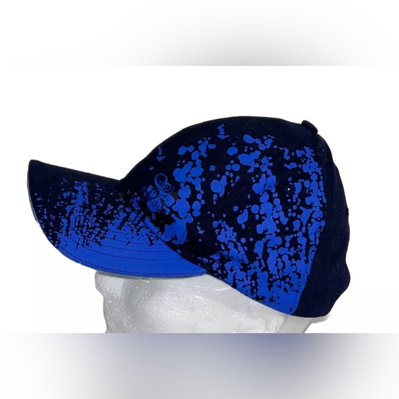 HAWAII Hat Cap Surfware Hawaiian Classics Blue Women’s One Size Adjustable - Picture 4 of 6